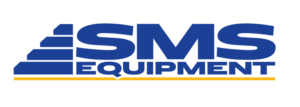 SMS Equipment Logo